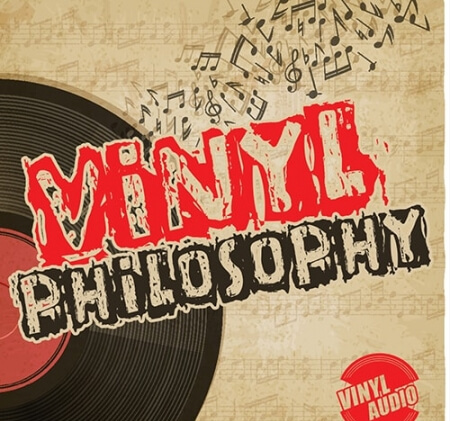 Vinyl Audio Vinyl Philosophy WAV